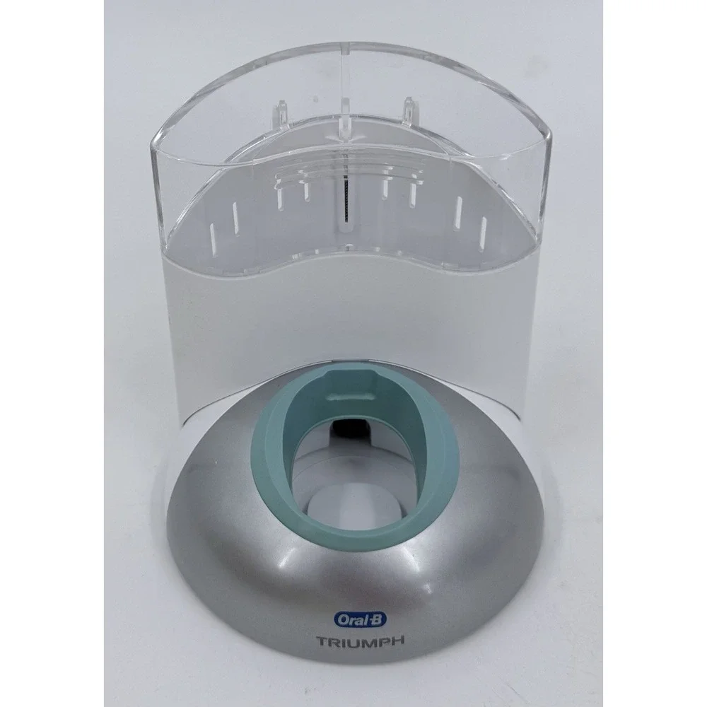 ORAL-B Triumph 3745 / 3738 Professional Care  Toothbrush‎ Charger NO TOOTHBRUSH